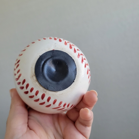 Vintage Baseball ceramic coin bank - Picture 12 of 12